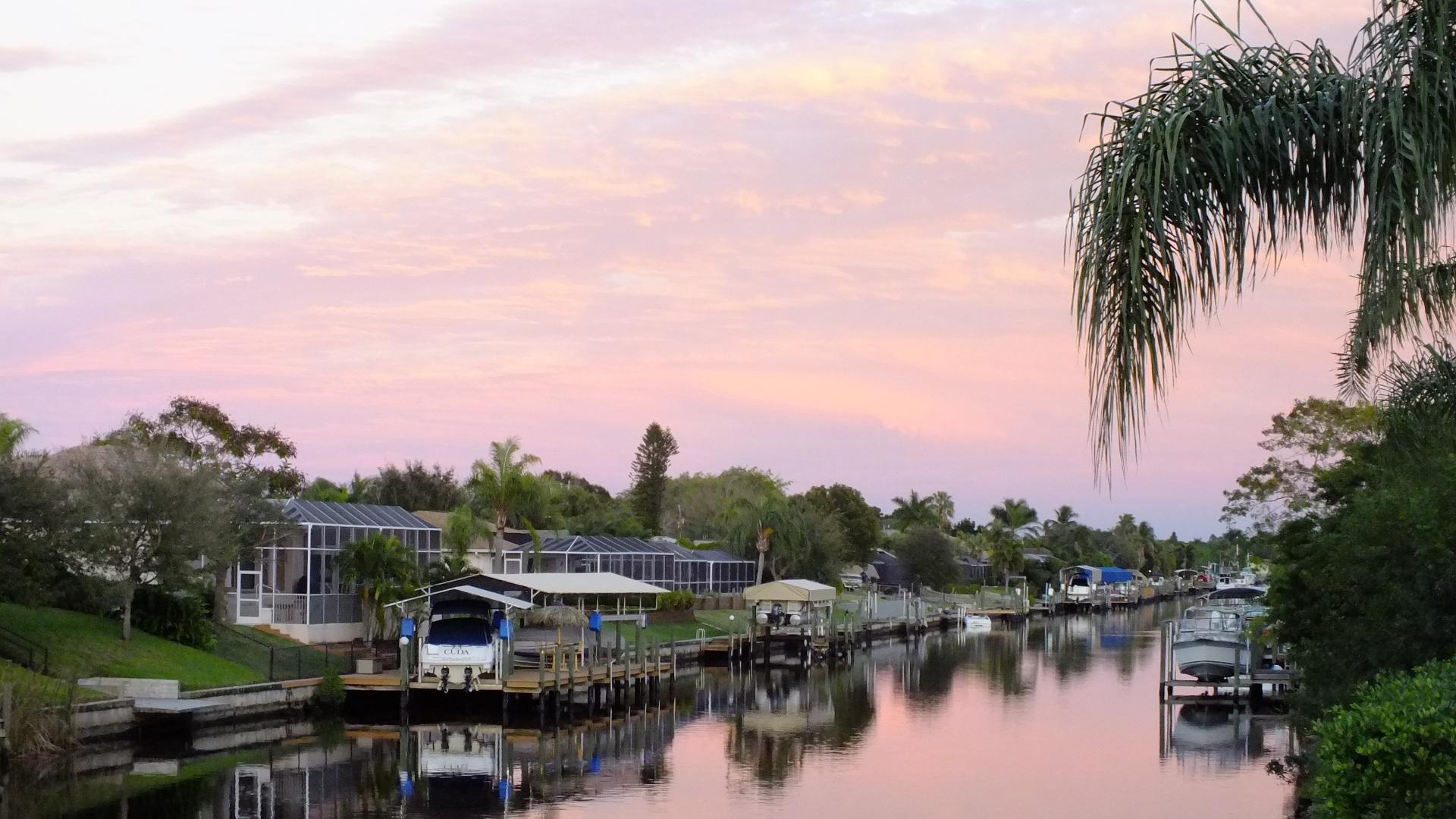 Cape Coral is known today for its waterfront homes and beautiful sunsets in the heart of SWFL.