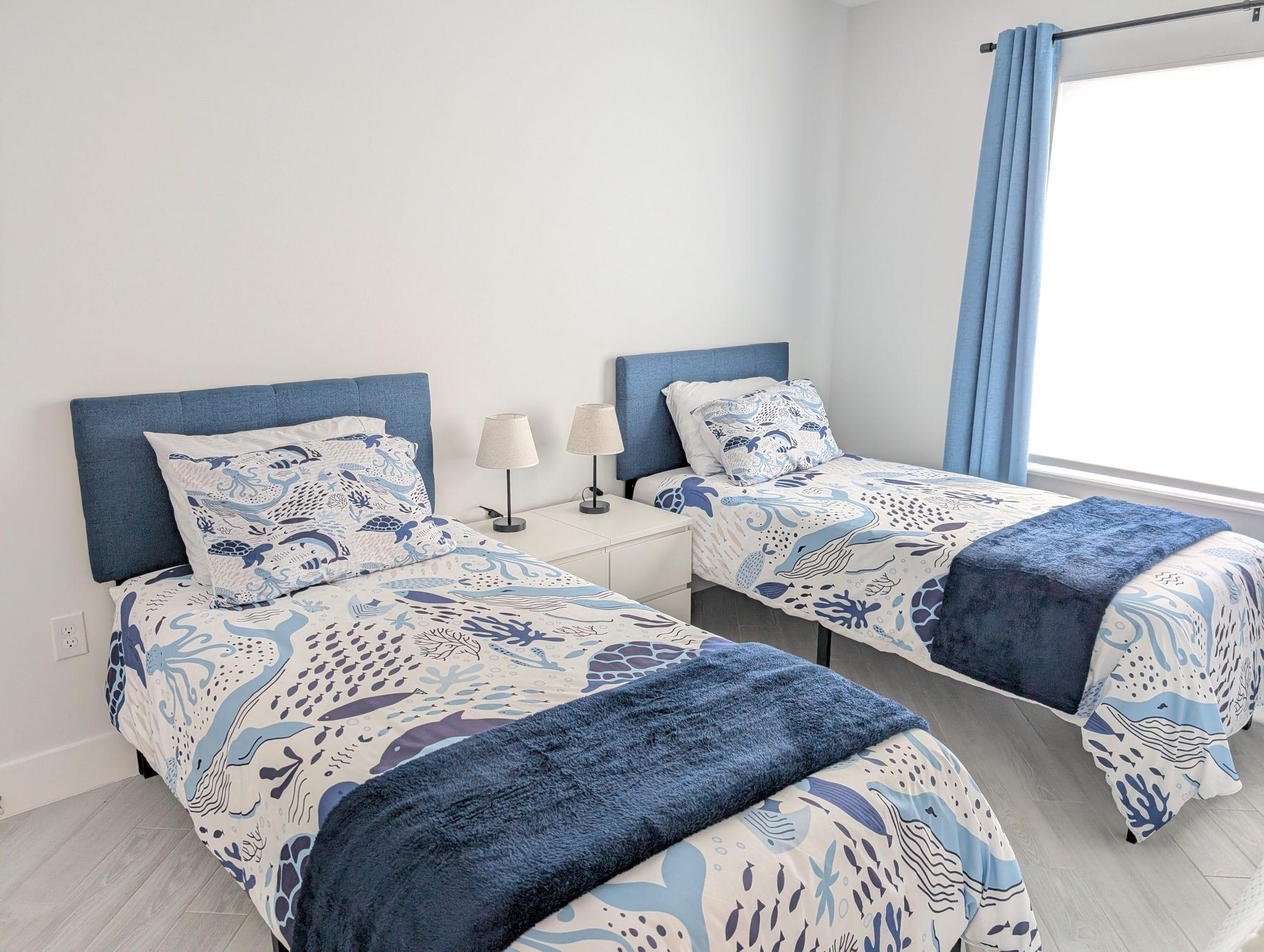 Third Bedroom