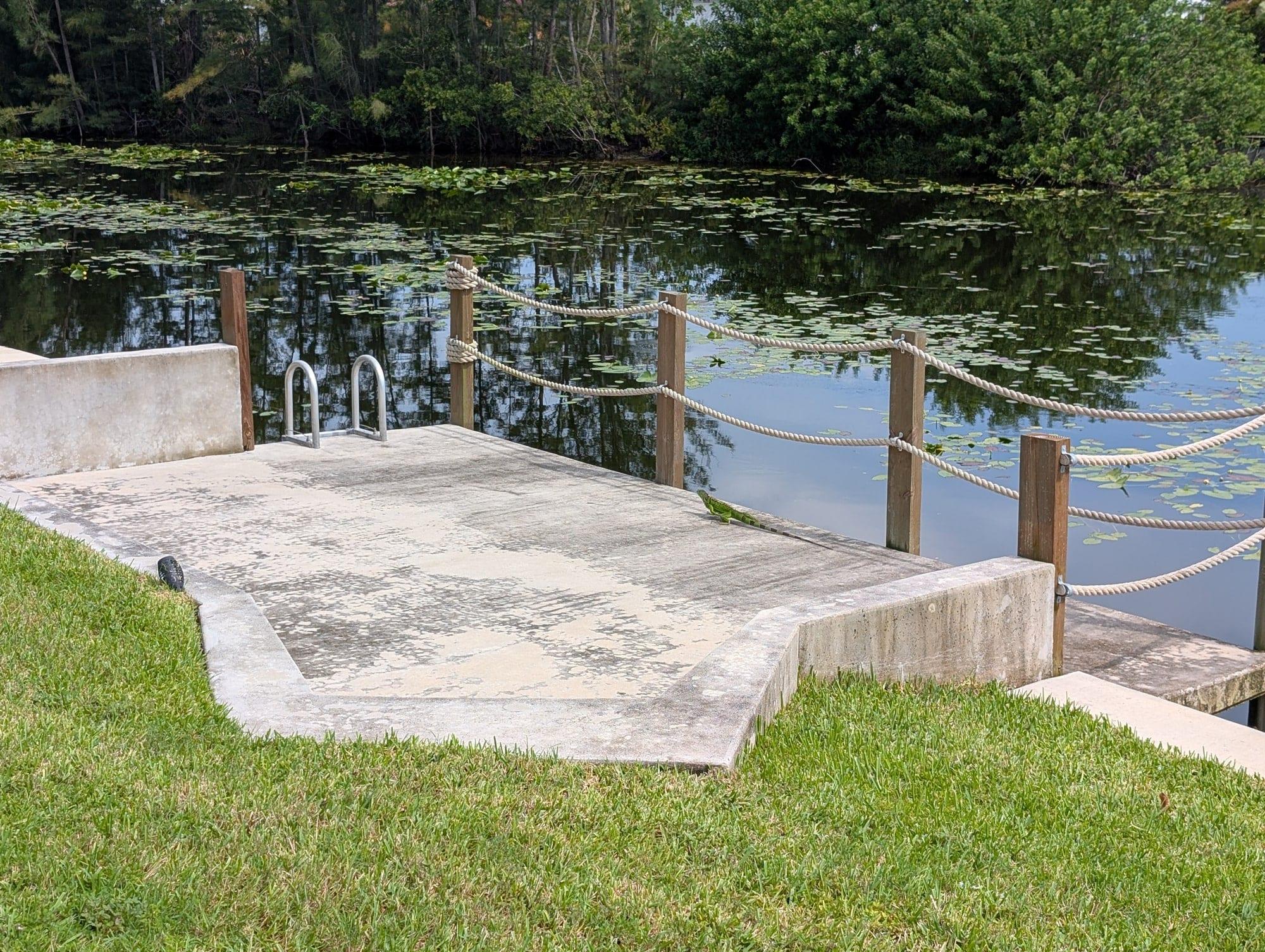 Dock & Canal
