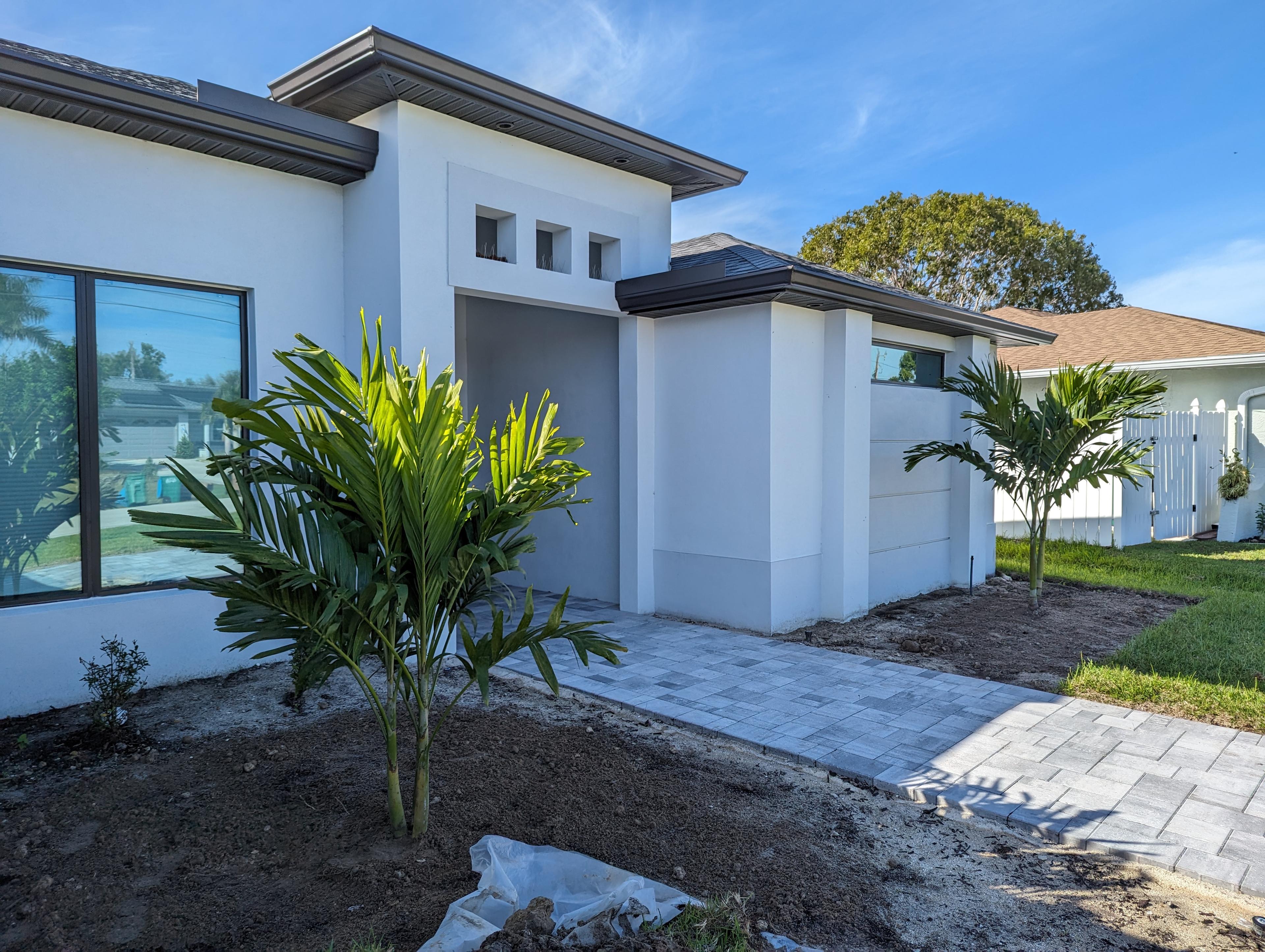 Entry way