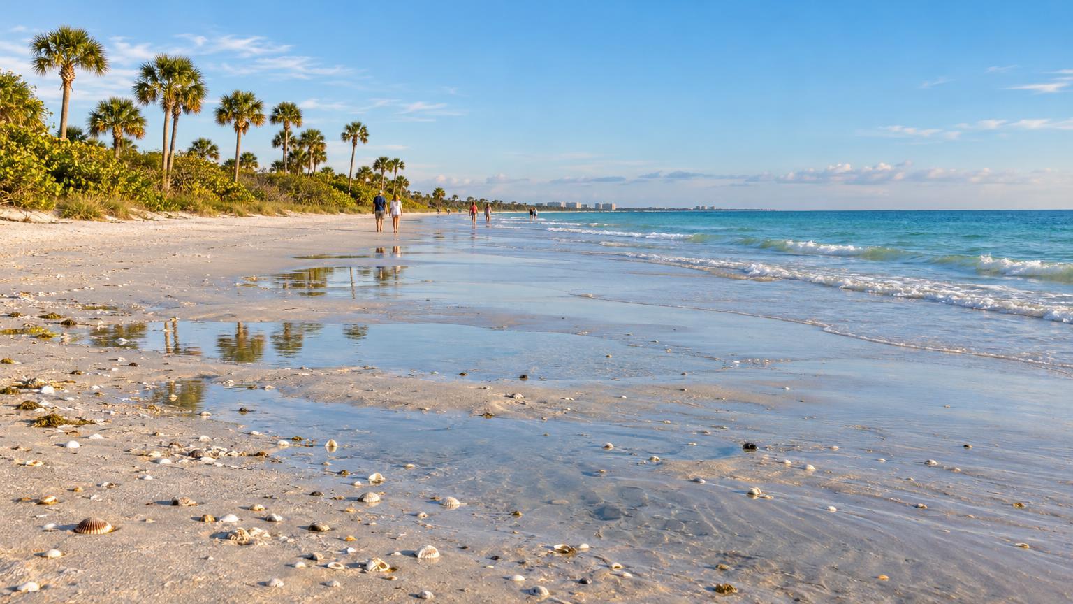 Beaches Near Cape Coral: How to Pick the Right One